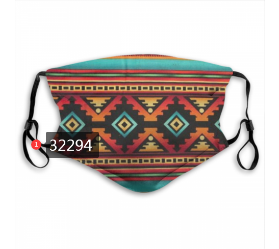 2021 new #92 Dust mask with filter->nfl dust mask->Sports Accessory
